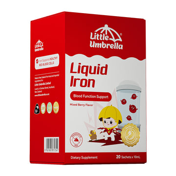 Little Umbrella Liquid Iron