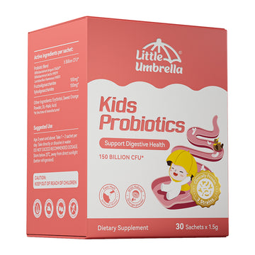 Little Umbrella Kids Probiotics