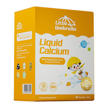 Little Umbrella Liquid Calcium