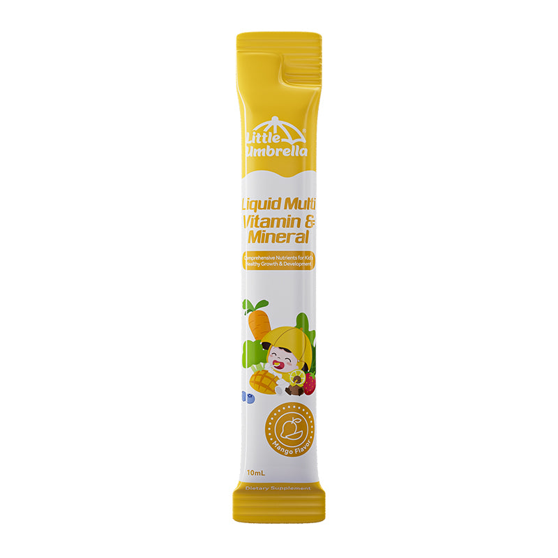 Little Umbrella Liquid Multi-Vitamin & Mineral