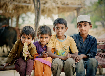 Glycine-Chelated Minerals: Absorption Benefits for Children
