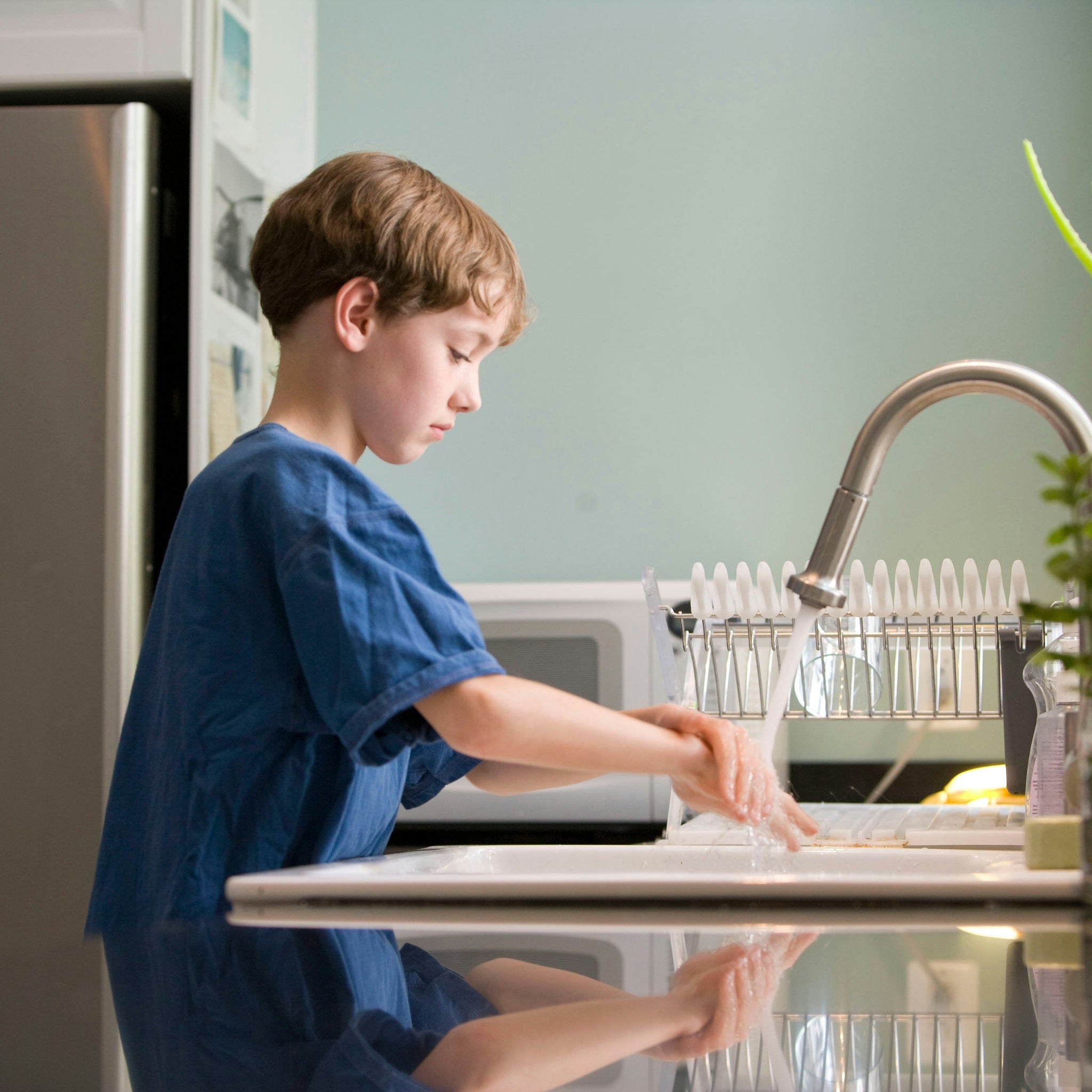 Clean Hands, Healthy Kids: Why Proper Hand Washing Matters More Than You Think