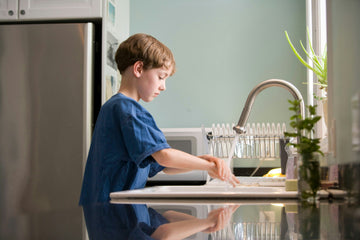 Clean Hands, Healthy Kids: Why Proper Hand Washing Matters More Than You Think