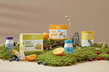 Best Online Store for Children's Nutrition Supplements