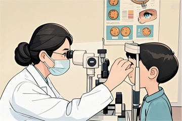 Recommended Lutein Supplement for Children's Eye Health