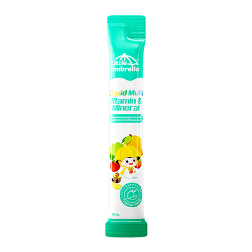 LittleUmbrella Liquid MuitiVitaminG Mineral  softgels*10ml