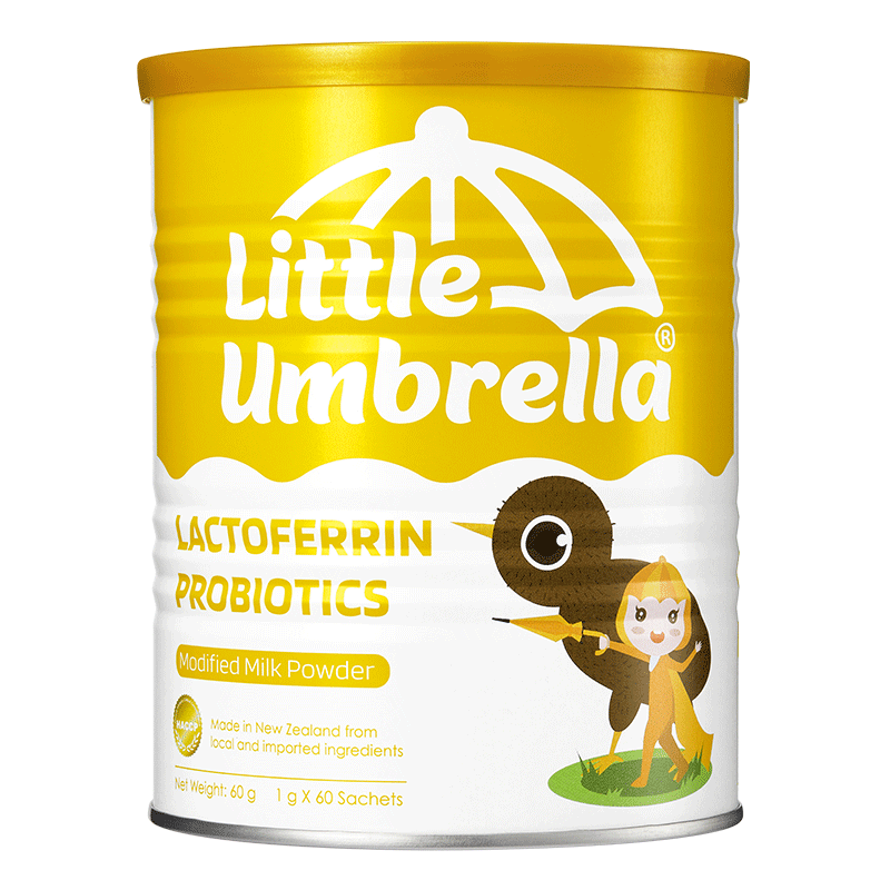 Little Umbrella Lactoferrin Probiotics