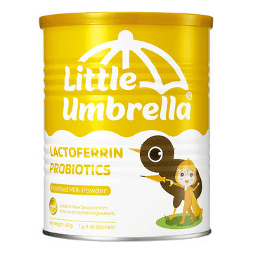 Little Umbrella Lactoferrin Probiotics