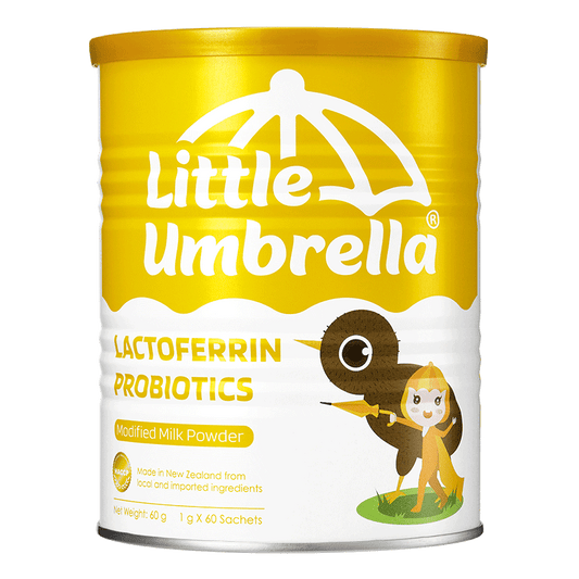 Little Umbrella Lactoferrin Probiotics