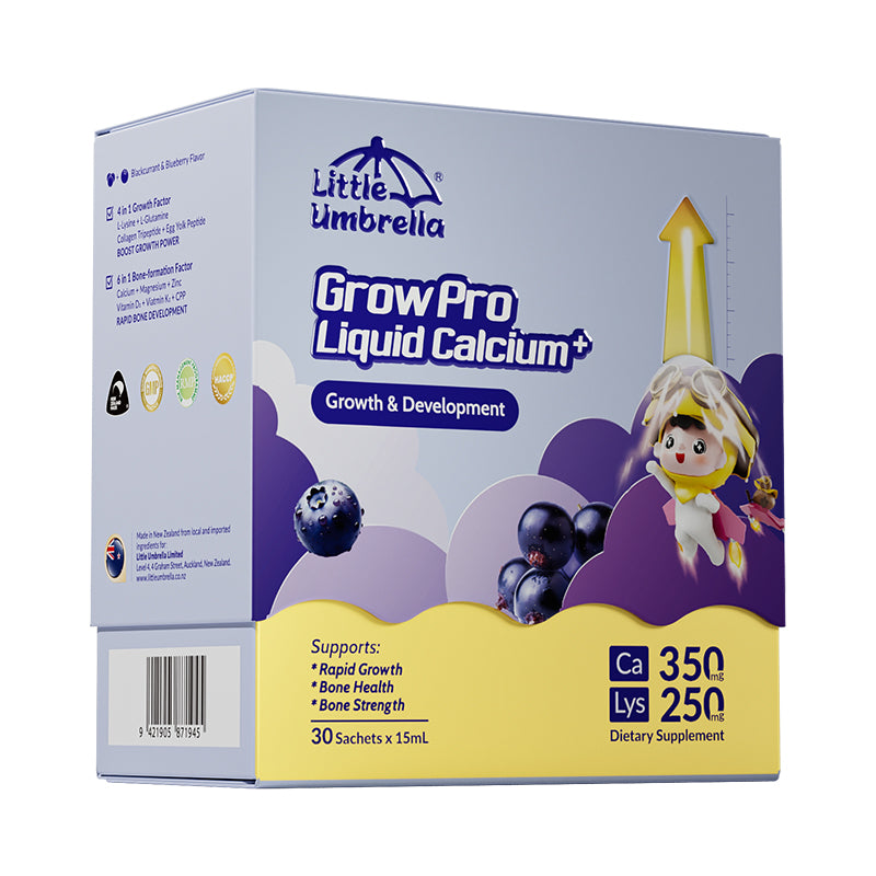Little Umbrella GrowPro Liquid Calcium+