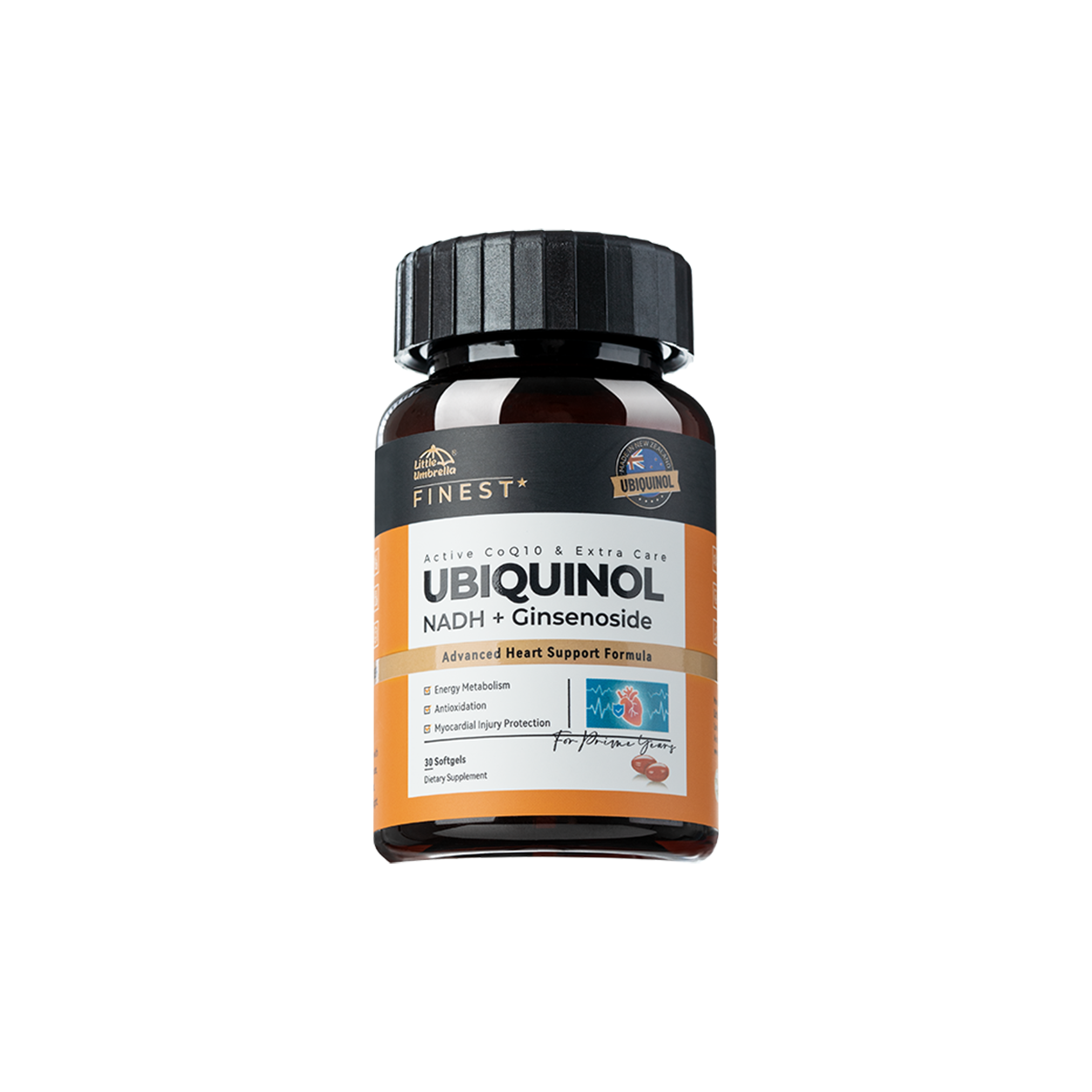 ACTIVE CoQ10 & Extra Care UBIQUINOL02