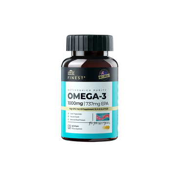 ACTIVE & HIGH PURITY OMEGA-3 02