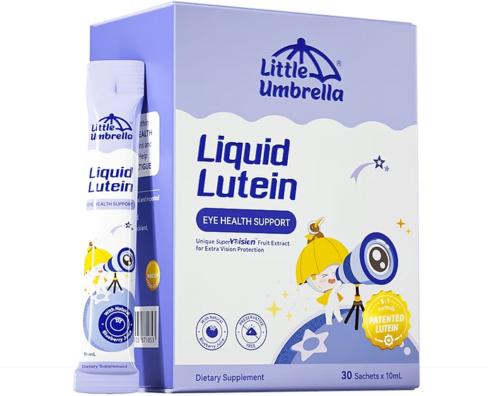 Little Umbrella Liquid Lutein