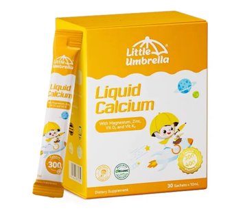 High-calcium version of calcium magnesium zinc