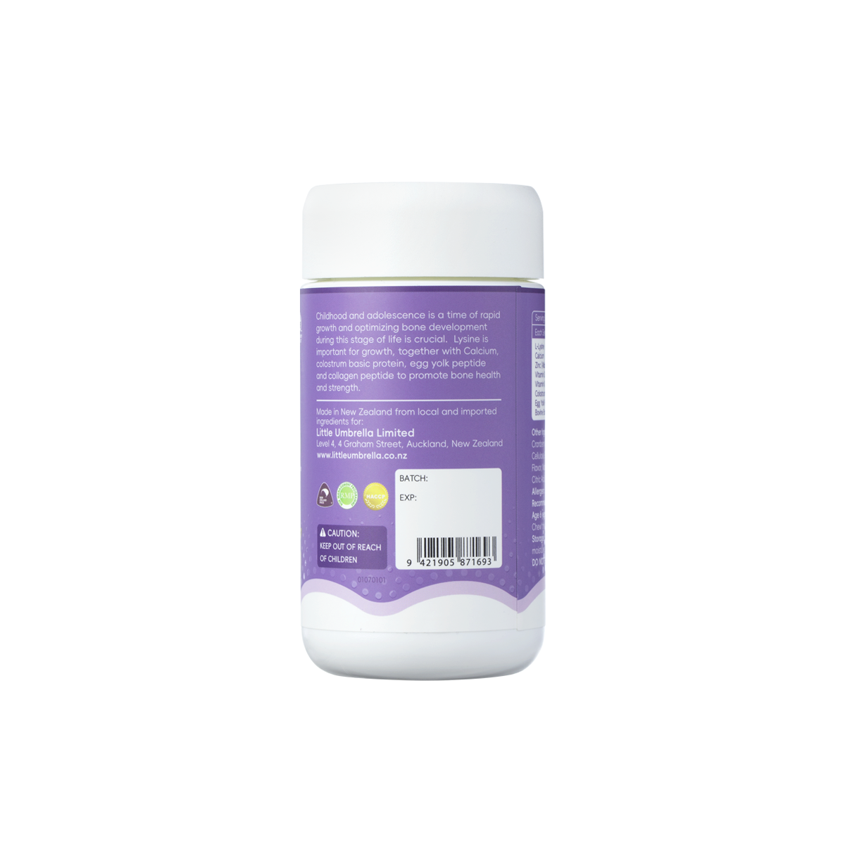 Rocket Growth Factor4