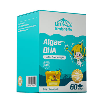 SuperBrain® Algae DHA01
