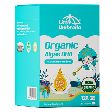 Little Umbrella SuperBrain® Algae DHA