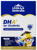 Little Umbrella Classic Version DHA+ — front view of packaging