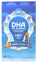 Little Umbrella Enhanced Version DHA+ — front view of packaging