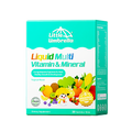 Little Umbrella Liquid MultiVitamin Mineral — key visual