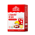 Little Umbrella Liquid Iron — key visual