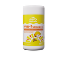 Little Umbrella 4-in-1 Vitamin D3 — front view of packaging
