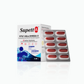 Supett 97% Ultra OMEGA-3 — key visual