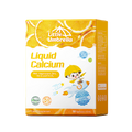 Little Umbrella Liquid Calcium Organic Prebiotic Version — key visual